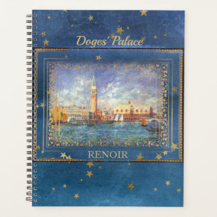 Agenda Renoir do Palácio Planner