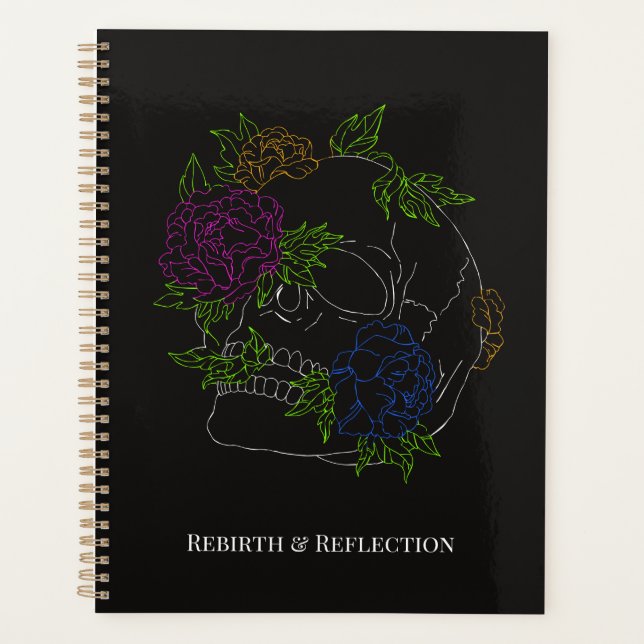 Agenda Renovação & Reflexão  (Frente)