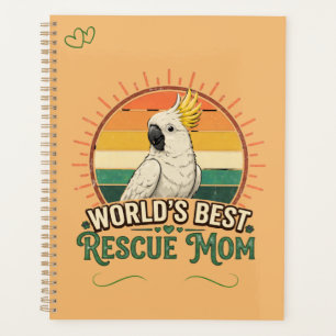 Agenda Resgate de Cacatua Mãe de Pássaros