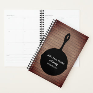 Agenda Restaurante Rustic Iron Skillet Catering