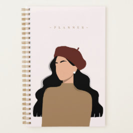 Agenda Retrato 1 Planner