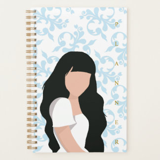 Agenda Retrato 4 Planner