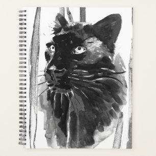 Agenda Retrato Panther