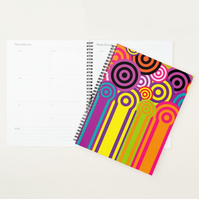Agenda Retro (Exibição)