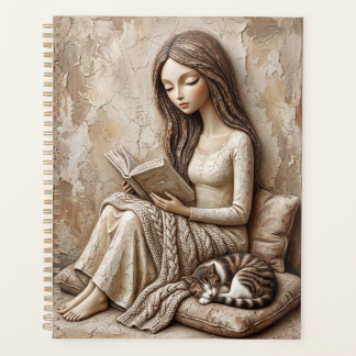 Agenda Revista Cantinho de Leitura The Quiet Studio