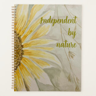 Agenda Revista independente por natureza girassol