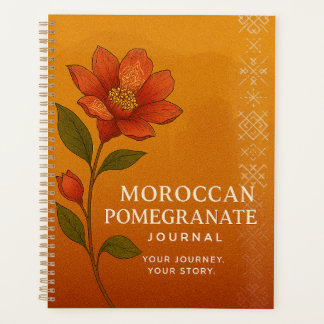 Agenda Revista Indian Lotus: Caderno Inspirado na Naturez