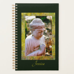 Agenda Rezando Buda Personalizado