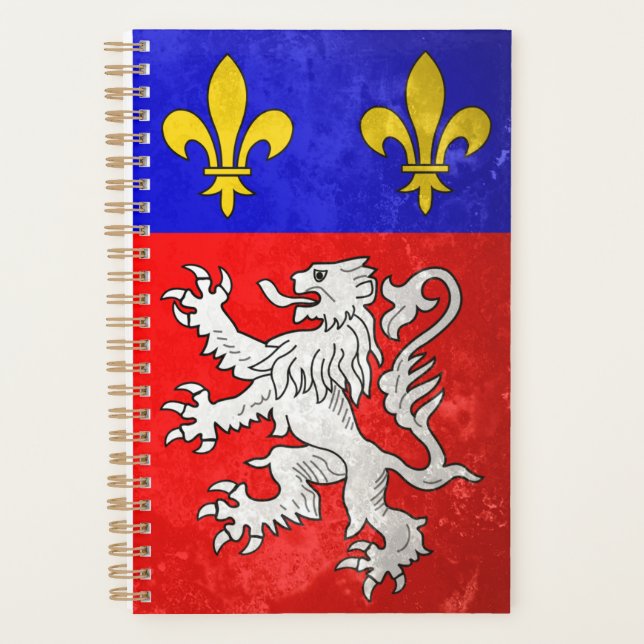 Agenda Rhone Alpes (Frente)