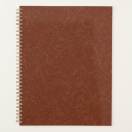 Agenda Rich brown textured background