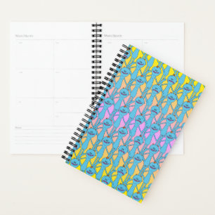 Agenda RICK E MORTY™ Rainbow Sr. Meeseks Pattern