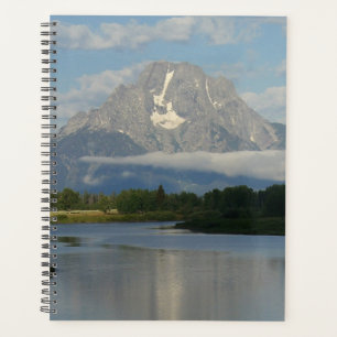 Agenda Rio Jackson Hole no Parque Nacional Grand Teton