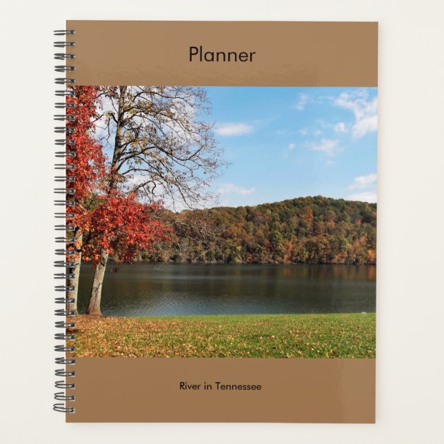 Agenda Rio Planner (Frente)