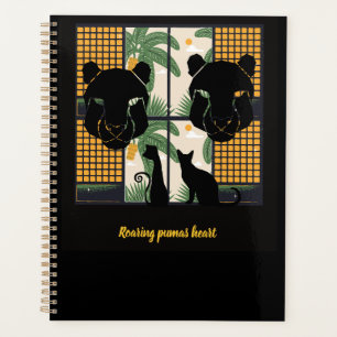 Agenda Roaring Pumas Hearts