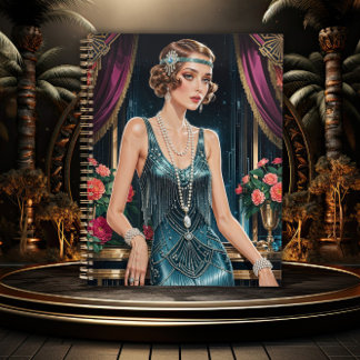 Agenda Roaring Twenties Revival Art Deco