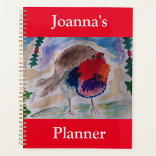 Agenda Robin Natal