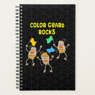 Agenda Rochas de Guarda de Cor