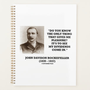 Agenda Rockefeller Para Ver Meus Dividendos Vêm Em Cotaçã