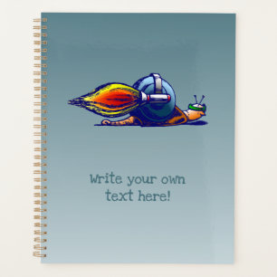 Agenda Rocket Snail