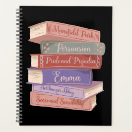 Agenda Romances de Jane Austen V