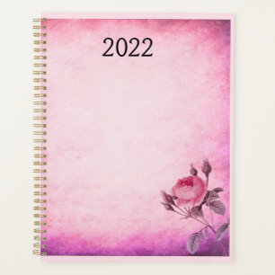Agenda Rosa do Dia dos Namorados 