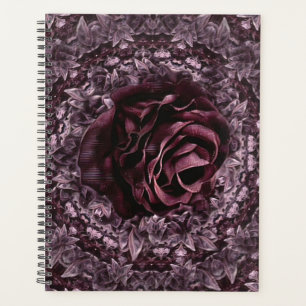Agenda Rosa Mandala