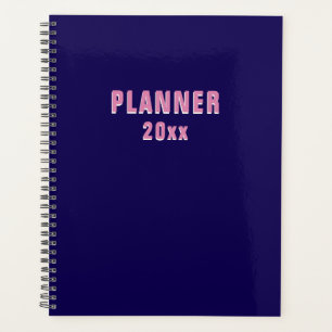 Agenda rosa marinho