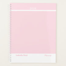 Rosa Pálido Minimalista
