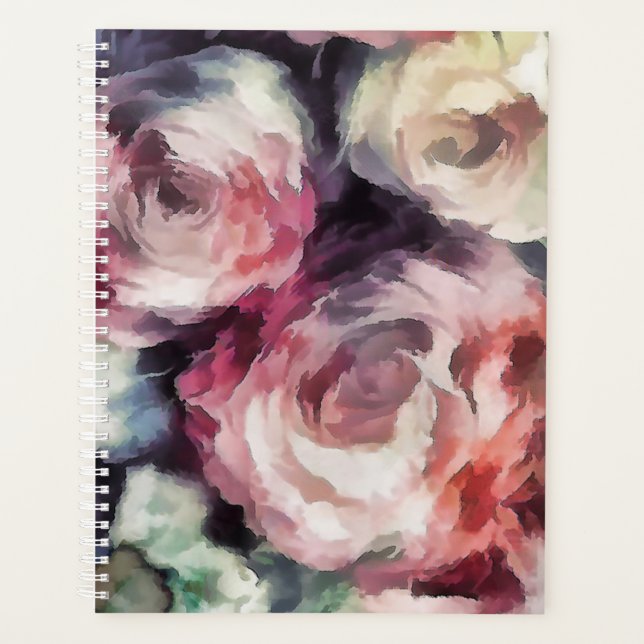 Agenda Rosas (Frente)