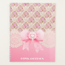 Rosas Florais, Rosa, Vintage, Fita E Lace