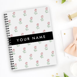 Agenda Rosas Vermelhas, Padrão de Rosas, Seu Nome