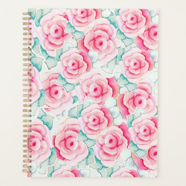 Agenda Roses  (Frente)