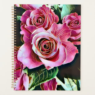 AGENDA ROSES DE ROSA