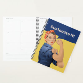 Agenda Rosie the Riveter