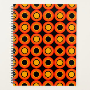 Agenda Rosquinhas Laranja Com Enchimento