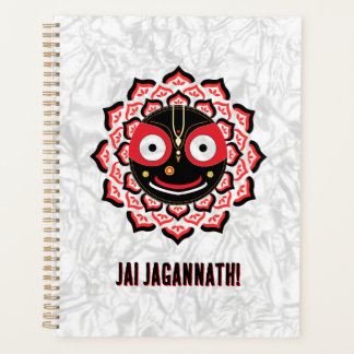 Agenda Rosto do Senhor Jagannath Chakra Divindade Hindu