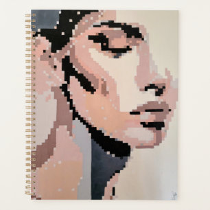 Agenda Rosto pastel calmante