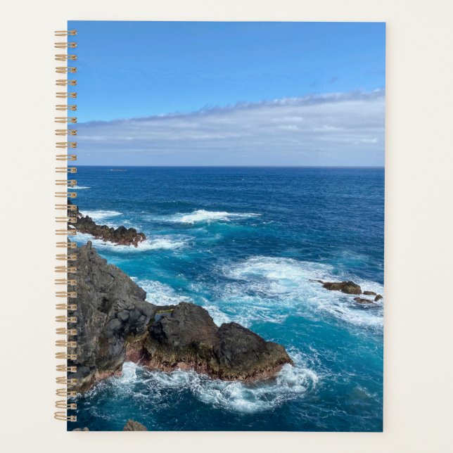 Agenda Rotsen in zee (Frente)
