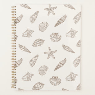 Agenda Roupa de tesouro costeiro Luxo