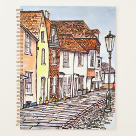 Agenda Row Of Houses