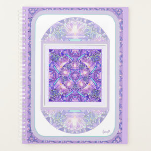 Agenda Roxo W1