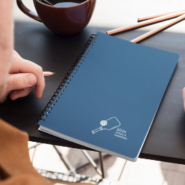 Agenda Royal Blue Pickleball - Semanal Pessoal