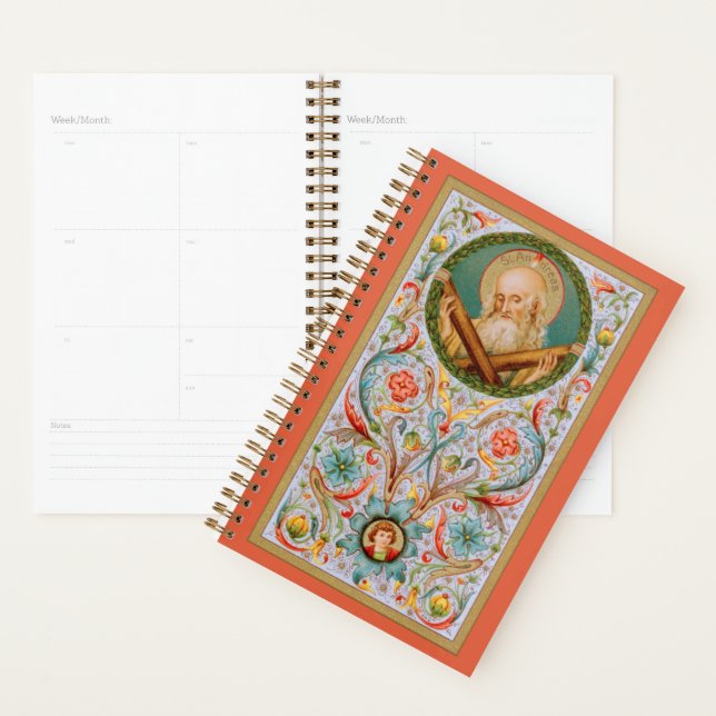 Agenda Rua. Andrew, o Apóstolo (JMAS 02) (Exibição)