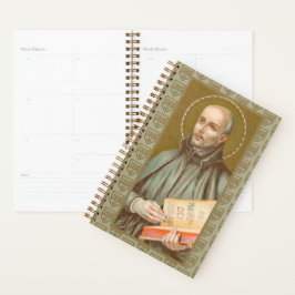 Agenda Rua. Ignatius Loyola (JM 27)