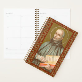 Agenda Rua. Ignatius Loyola (JM 27)