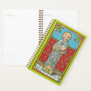 Agenda Rua. Thomas Aquinas (VVP 002)