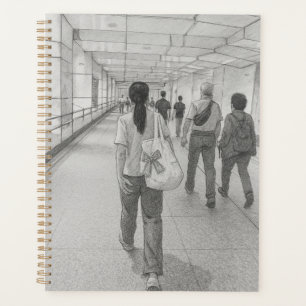Agenda rua tokyo