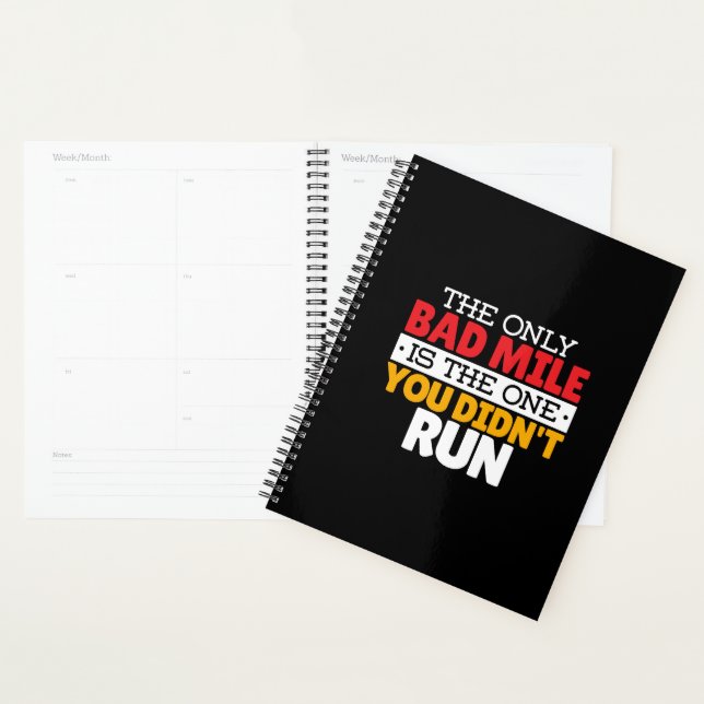 Agenda Runner - Engraçado Mile Executando Cotação (Exibição)