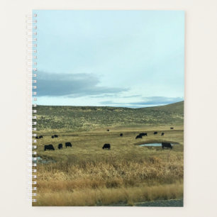 Agenda Rural Baker County, Oregon Canvas Print