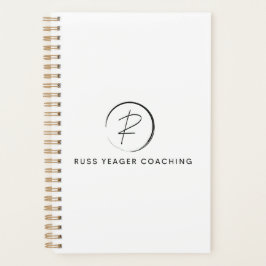Agenda Russ Yeager Coaching Signature Logo